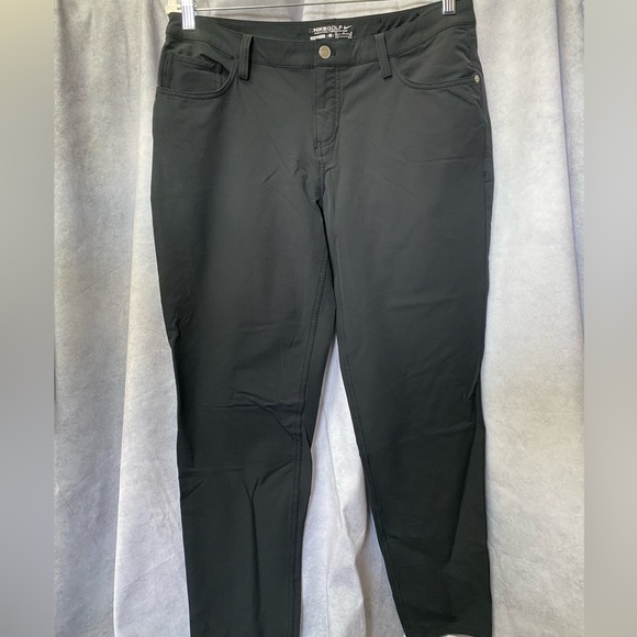 Nike Golf Pants. 10 M Women - Picture 4 of 5